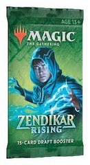 Zendikar Rising Draft Booster Pack ( Francais )